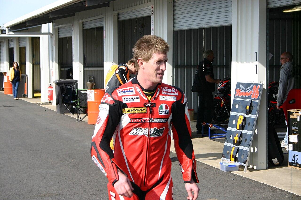 MotoGP人物：一位顶尖选手的进阶之路（心理状态视角）